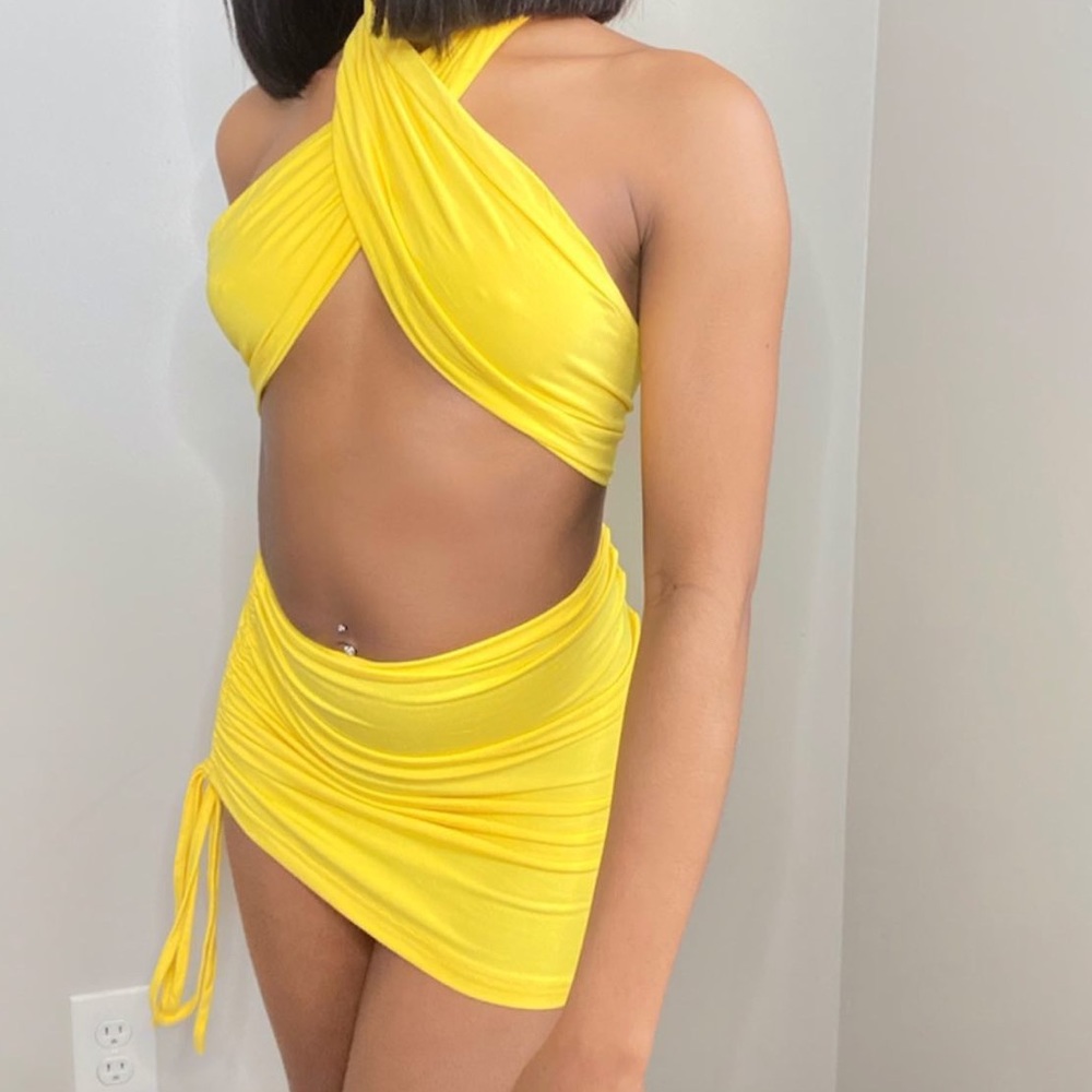 Two piece set